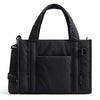 Lightweight Quilted Tote Bag with Crossbody Strap