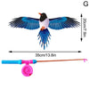 Cartoon Animal Foldable Kite for Kids