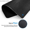 Classic Black Non-Slip Rubber Mouse Pad