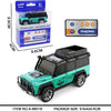 Mini Alloy RC Car with Trailer