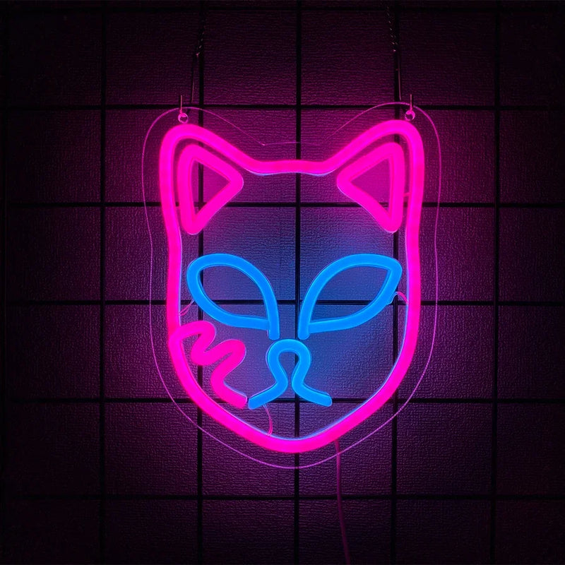 Custom LED Neon Wall Sign