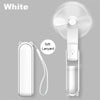 Pocket-Sized Rechargeable Handheld Fan