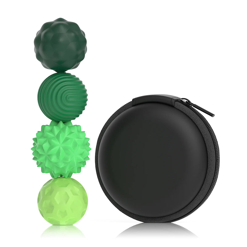 Magnetic Silicone Fidget Ball