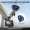 Universal Car Mount for Action Cameras & Phones