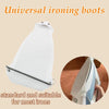 Heat-Resistant Iron Shoe Cover for Delicate Fabrics