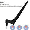 360° Rotating Blade Craft Cutter with 3 Replacement Blades