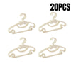 Space-Saving Kids' Anti-Slip Clothes Hangers (Set of 5/10/20/30/50)