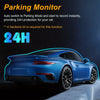 Dual-Lens Dash Cam with 1080P HD Recording and Night Vision