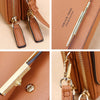 Korean Style Casual Women's Wallet with Card Slots