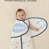Lightweight Cotton Baby Sleeping Bag for Newborns