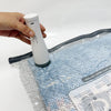 Electric Vacuum Compression Bags with Rechargeable Pump