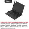 360° Rotating iPad Keyboard Case with Touchpad