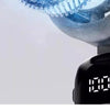 Portable Foldable Neck Fan with Stepless Speed Control