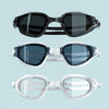 Anti-Fog Swimming Goggles with Earplugs