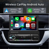 7-Inch Retractable Wireless CarPlay & Android Auto Head Unit