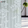 Getöntes Privacy-Fensterfolie für Glas
