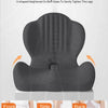 Ergonomic Shell Seat Cushion and Backrest Set