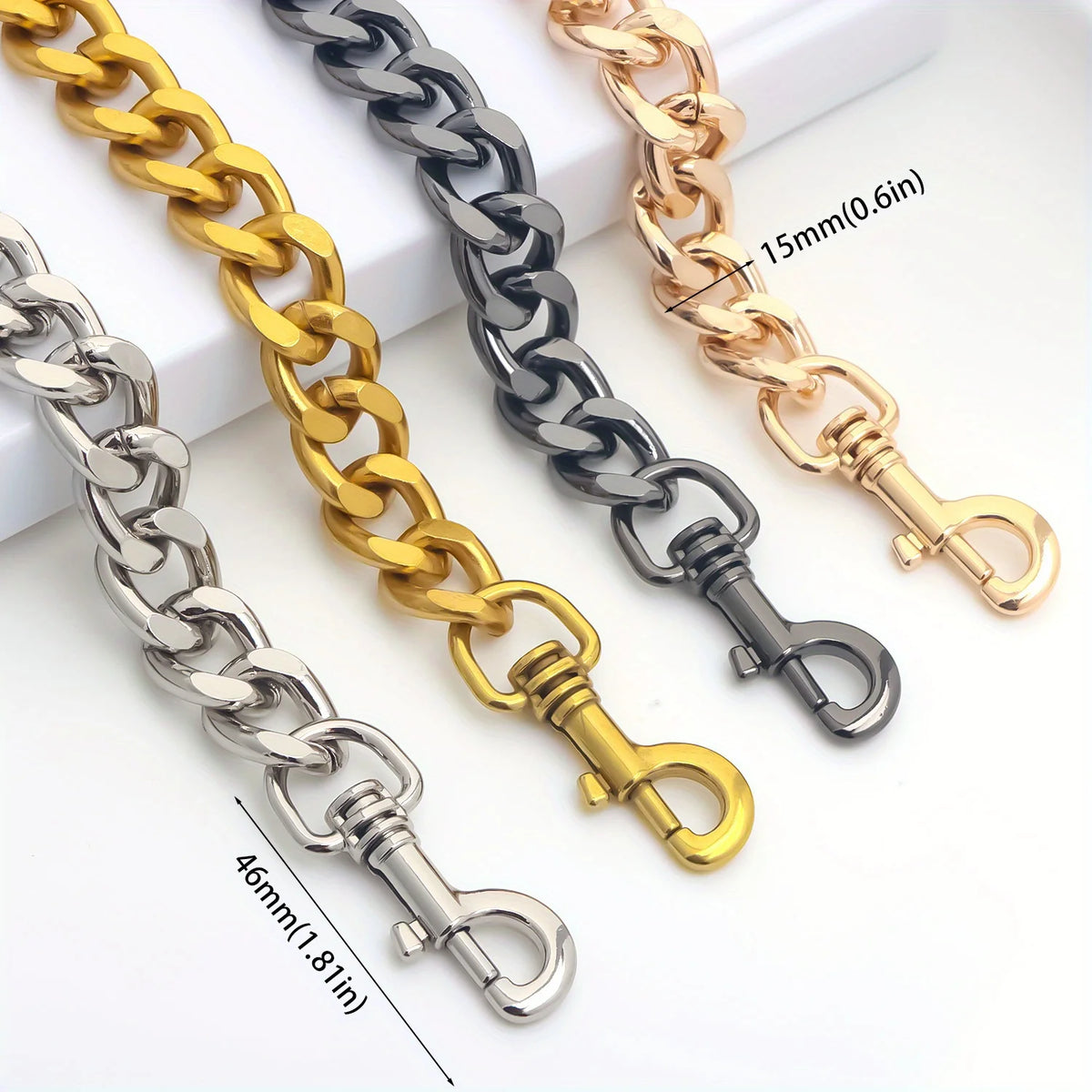 Replacement Purse Chain for Handbags
