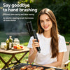 Brosse Rechargeable pour Barbecue Électrique