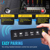 6 Gang Wireless Switch Panel with Remote Control Box