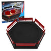 Spinning Top Battle Arena with Gyro Stadium