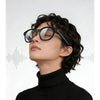 Lunettes connectées avec caméra et traduction IA