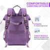 Insulated Lunch Cooler Backpack with Water-Resistant Design