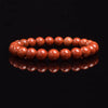 Natural White Moonstone Bracelet
