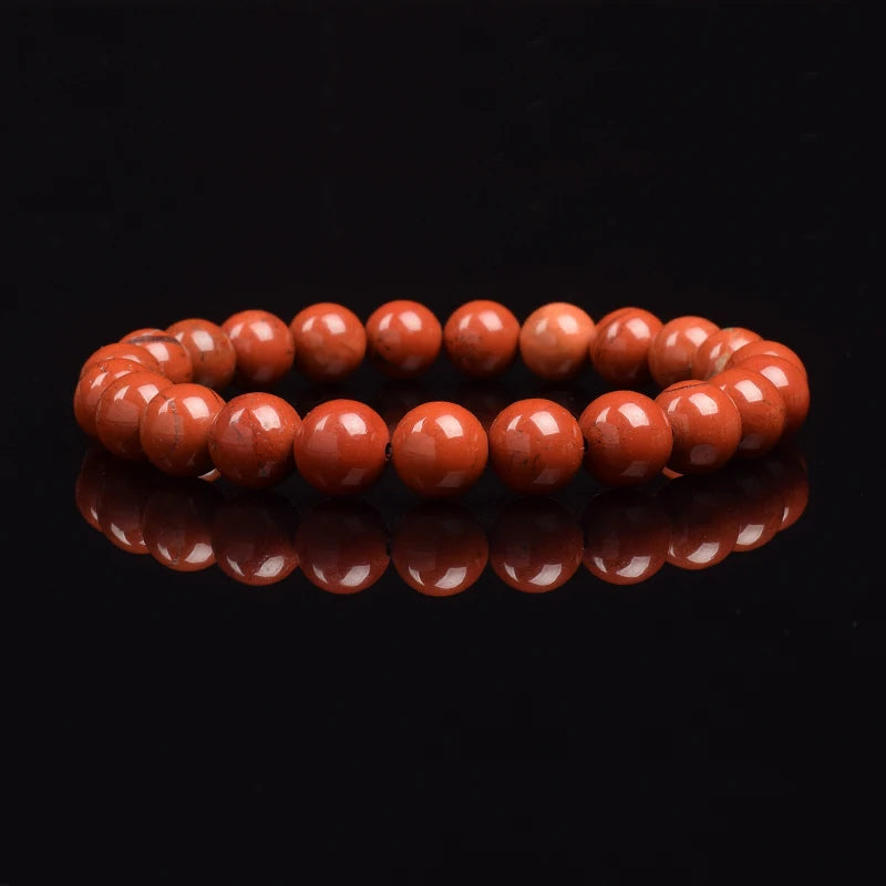 Natural White Moonstone Bracelet