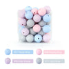 Silicone Beads for Jewelry Making