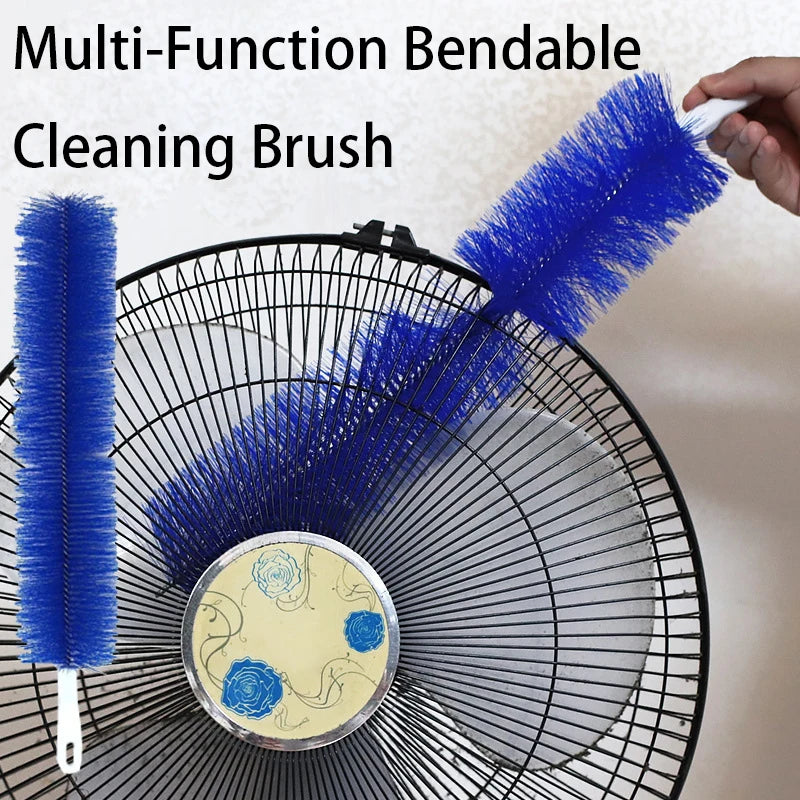 Flexible Bendable Cleaning Duster for Fans, Blinds & Home