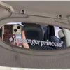 Passenger Princess Car Decal - Cute Waterproof Vinyl Sticker