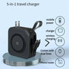 Batterie Externe de Charge Sans Fil Magnétique