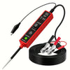 Automotive Circuit Tester Probe with 13-Foot Lead