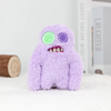 Peluche Monstre Fuggler Mignon et Attachant