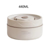 304 Stainless Steel Insulated Lunch Box with Carry Bag