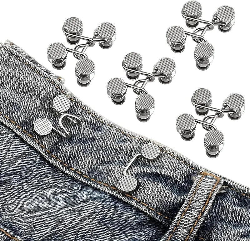Jeans-Button-Verlängerung & Taillen-Anpassung