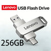 Lenovo USB 3.2 Flash Drive – High-Speed Metal Storage