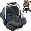 Universal Baby Stroller Mosquito Net with Elastic Edge