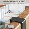 Over-the-Door 6-Hook Organizer Rack