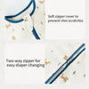 Lightweight Cotton Baby Sleeping Bag for Newborns