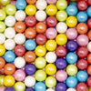 Pearl White Cake Decorative Balls for Baking & Desserts