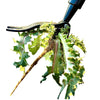 Ergonomic Stand-Up Weed Puller with Adjustable Handle
