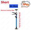 Adjustable Telescopic Support Rod for Drywall, Cabinets & Door Installation