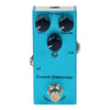 Compact Guitar Effects Pedal with 10 Classic Effect Modes