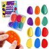 Tactile Sensory Stones for Anxiety Relief and Calm Focus