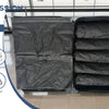 Reusable Hand Roll Vacuum Bags for Travel and Storage