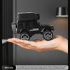 1:64 Scale RC Climbing Car with HD Camera and LED Lights