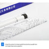 Triangular Scale Ruler 30cm – 6 Precision Scales for Drafting & Architecture
