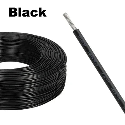 PVC Insulated Tinned Copper Wire for Electronics and Lighting